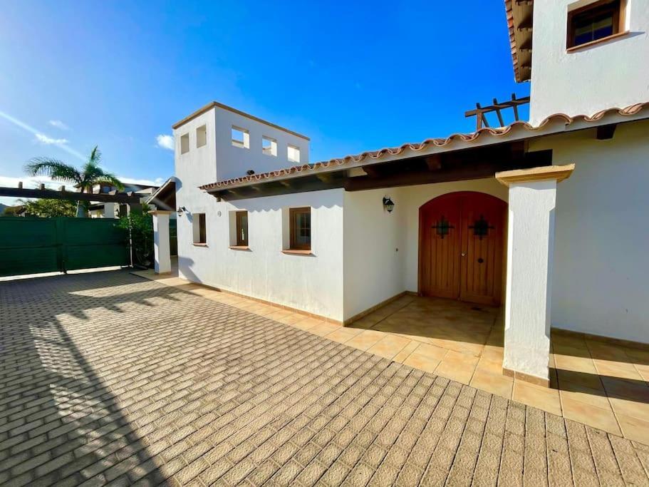 Stunning Villa Amanecer Corralejo Ngoại thất bức ảnh