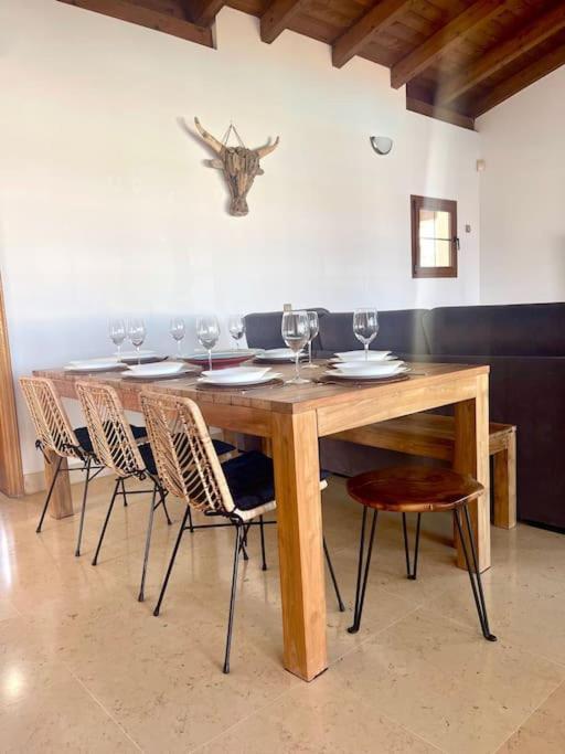 Stunning Villa Amanecer Corralejo Ngoại thất bức ảnh