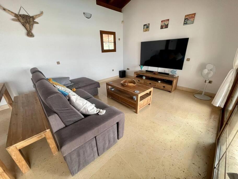 Stunning Villa Amanecer Corralejo Ngoại thất bức ảnh