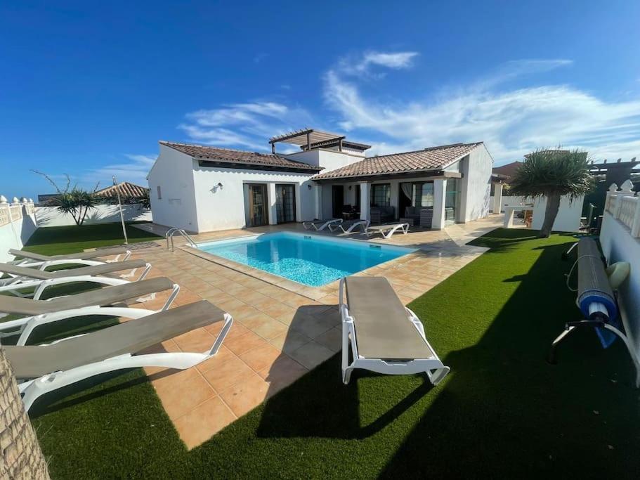 Stunning Villa Amanecer Corralejo Ngoại thất bức ảnh