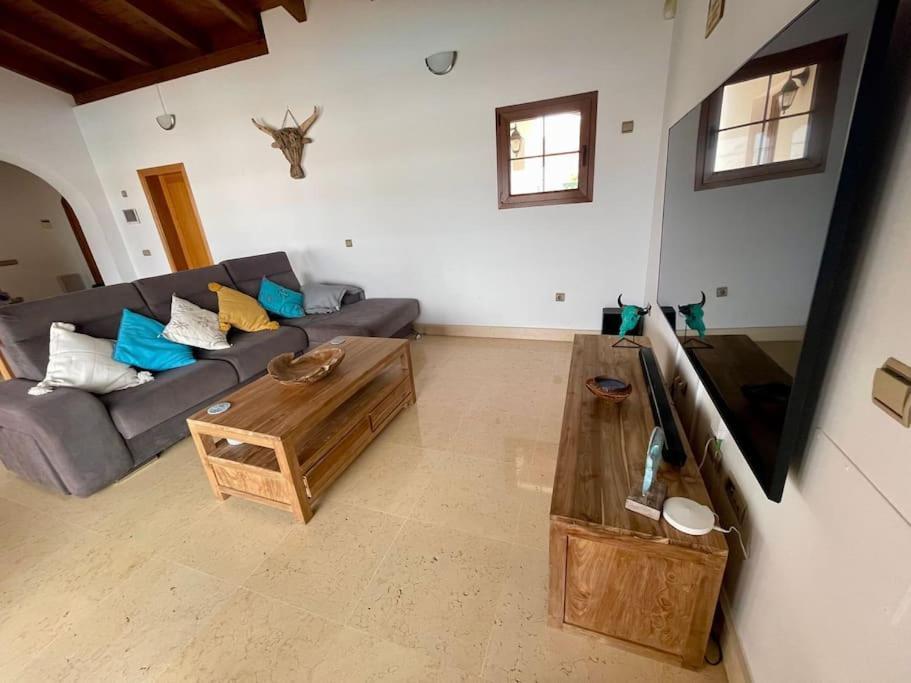 Stunning Villa Amanecer Corralejo Ngoại thất bức ảnh