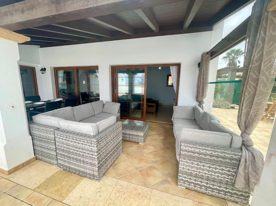 Stunning Villa Amanecer Corralejo Ngoại thất bức ảnh