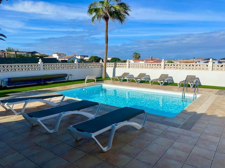 Stunning Villa Amanecer Corralejo Ngoại thất bức ảnh