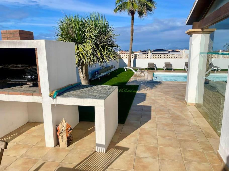 Stunning Villa Amanecer Corralejo Ngoại thất bức ảnh