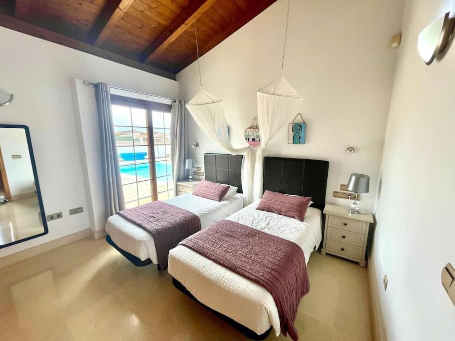 Stunning Villa Amanecer Corralejo Ngoại thất bức ảnh