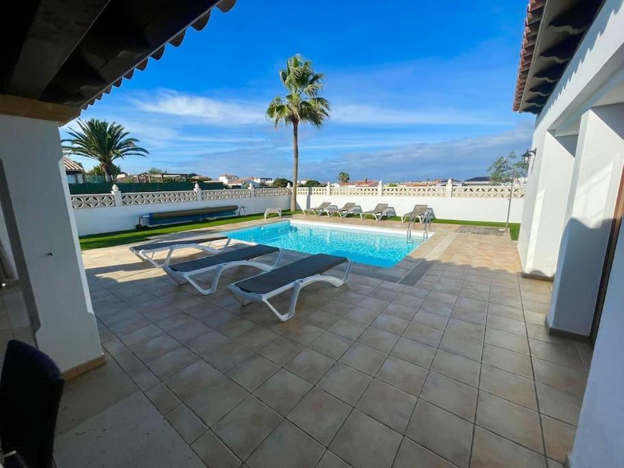 Stunning Villa Amanecer Corralejo Ngoại thất bức ảnh