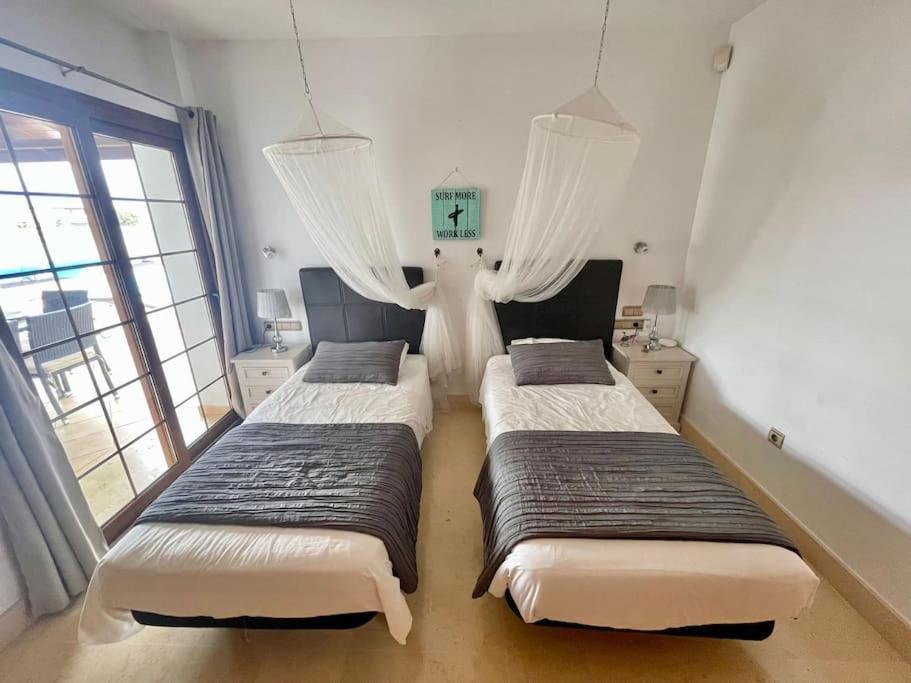 Stunning Villa Amanecer Corralejo Ngoại thất bức ảnh