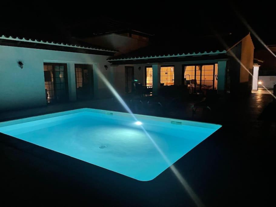 Stunning Villa Amanecer Corralejo Ngoại thất bức ảnh