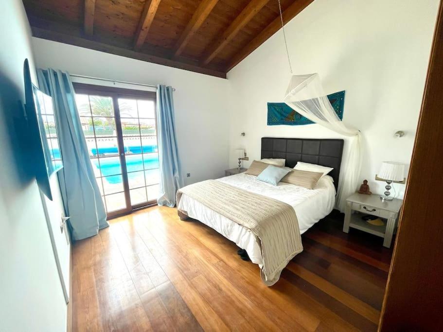 Stunning Villa Amanecer Corralejo Ngoại thất bức ảnh
